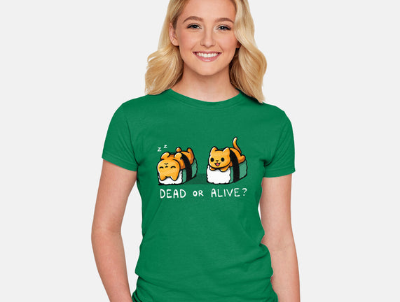 Sushicat Dead Or Alive