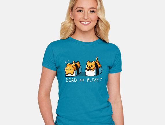 Sushicat Dead Or Alive