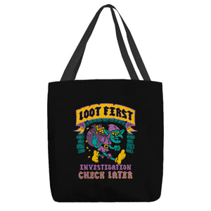Loot First Check Later