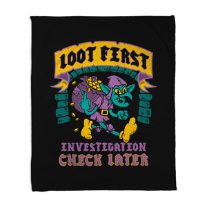 Loot First Check Later