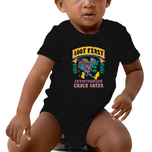 Loot First Check Later