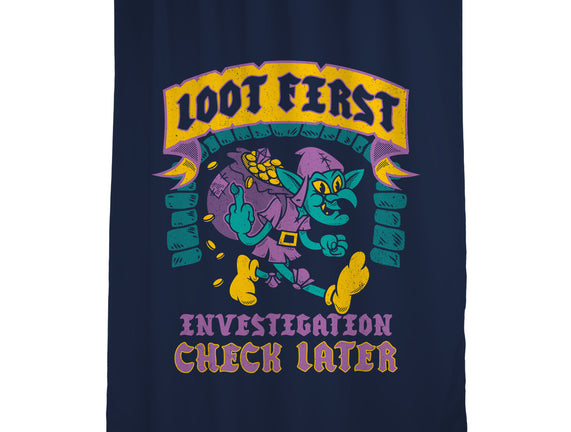Loot First Check Later