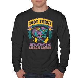 Loot First Check Later
