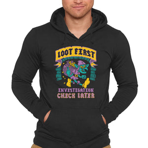 Loot First Check Later