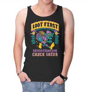 Loot First Check Later