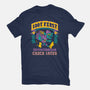 Loot First Check Later-Mens-Premium-Tee-Nemons
