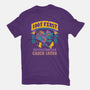 Loot First Check Later-Youth-Basic-Tee-Nemons