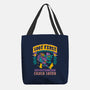 Loot First Check Later-None-Basic Tote-Bag-Nemons
