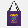 Loot First Check Later-None-Basic Tote-Bag-Nemons