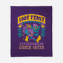 Loot First Check Later-None-Fleece-Blanket-Nemons