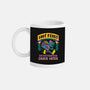 Loot First Check Later-None-Mug-Drinkware-Nemons