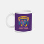 Loot First Check Later-None-Mug-Drinkware-Nemons