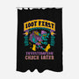 Loot First Check Later-None-Polyester-Shower Curtain-Nemons
