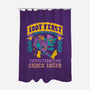 Loot First Check Later-None-Polyester-Shower Curtain-Nemons