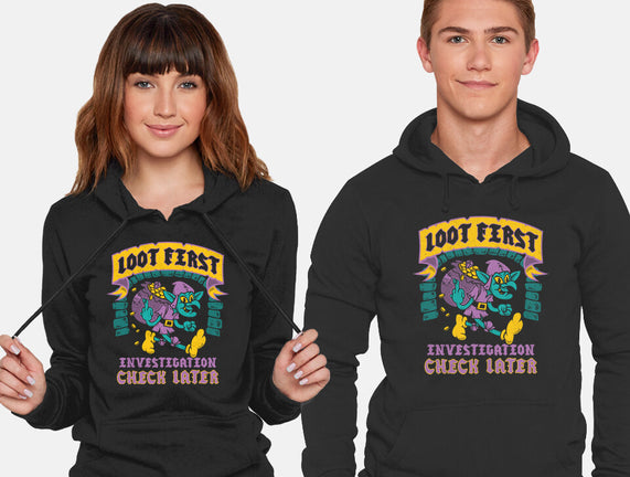 Loot First Check Later