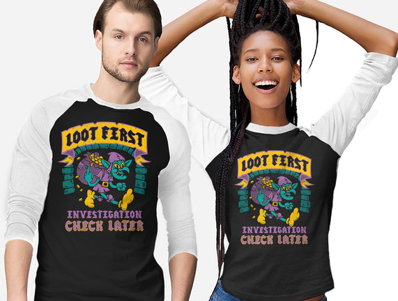 Loot First Check Later