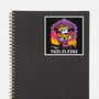 This Is A Fine Dungeon-None-Glossy-Sticker-Nemons