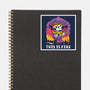 This Is A Fine Dungeon-None-Glossy-Sticker-Nemons