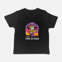 This Is A Fine Dungeon-Baby-Basic-Tee-Nemons