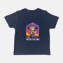 This Is A Fine Dungeon-Baby-Basic-Tee-Nemons