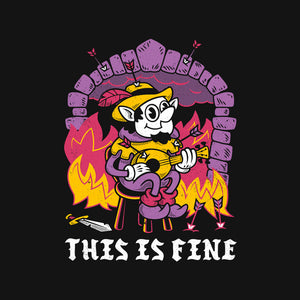 This Is A Fine Dungeon