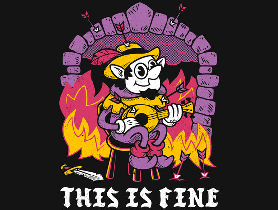This Is A Fine Dungeon