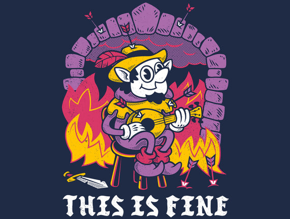 This Is A Fine Dungeon