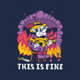This Is A Fine Dungeon-Unisex-Pullover-Sweatshirt-Nemons