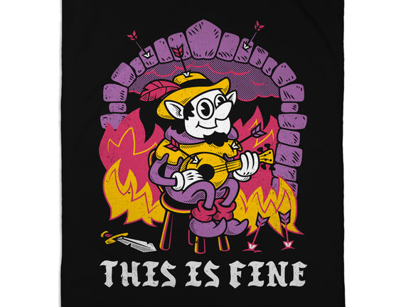 This Is A Fine Dungeon