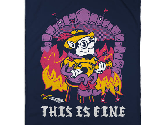 This Is A Fine Dungeon