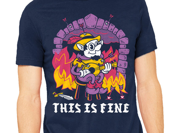 This Is A Fine Dungeon