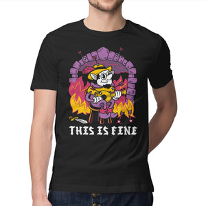 This Is A Fine Dungeon