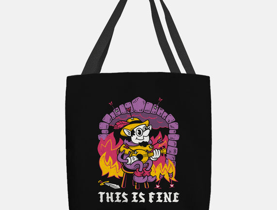 This Is A Fine Dungeon