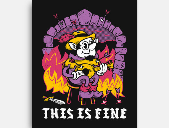This Is A Fine Dungeon
