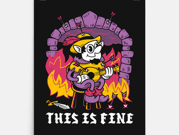 This Is A Fine Dungeon