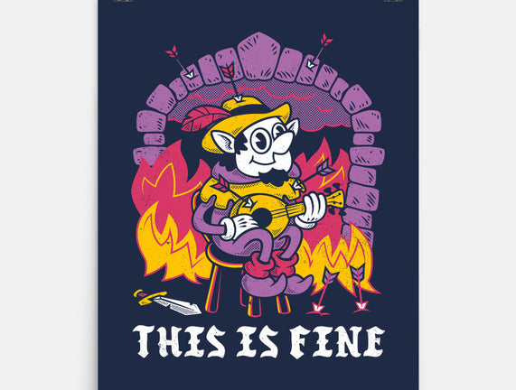 This Is A Fine Dungeon