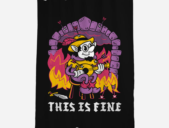 This Is A Fine Dungeon