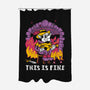 This Is A Fine Dungeon-None-Polyester-Shower Curtain-Nemons