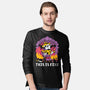 This Is A Fine Dungeon-Mens-Long Sleeved-Tee-Nemons