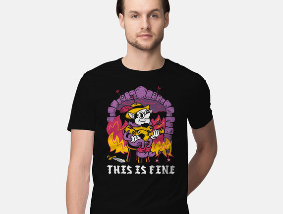 This Is A Fine Dungeon
