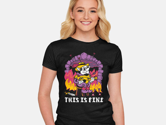 This Is A Fine Dungeon