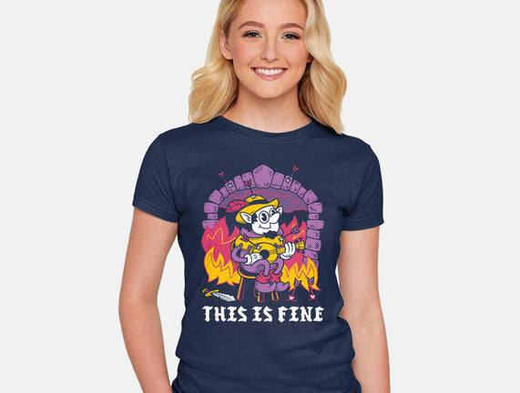 This Is A Fine Dungeon
