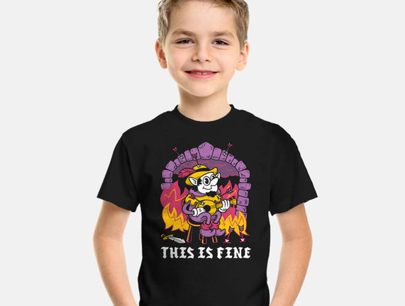 This Is A Fine Dungeon