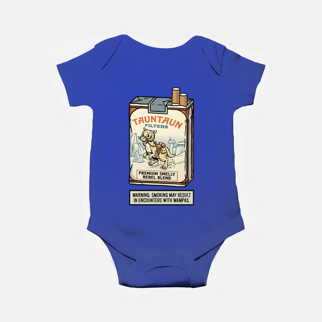 The Hoth Tobacco Co-Baby-Basic-Onesie-P1yu5h