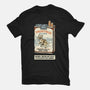 The Hoth Tobacco Co-Womens-Fitted-Tee-P1yu5h