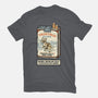 The Hoth Tobacco Co-Unisex-Basic-Tee-P1yu5h