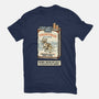 The Hoth Tobacco Co-Womens-Fitted-Tee-P1yu5h