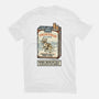 The Hoth Tobacco Co-Mens-Basic-Tee-P1yu5h