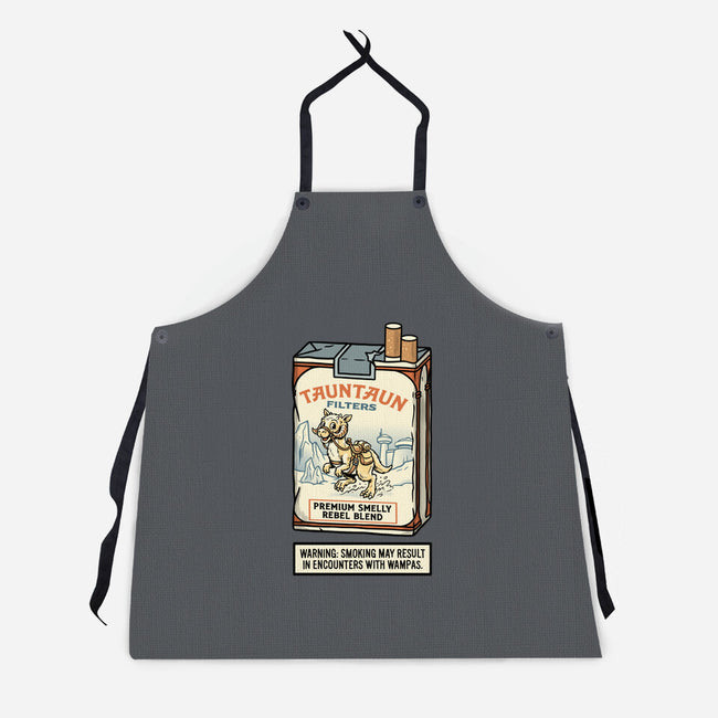 The Hoth Tobacco Co-Unisex-Kitchen-Apron-P1yu5h