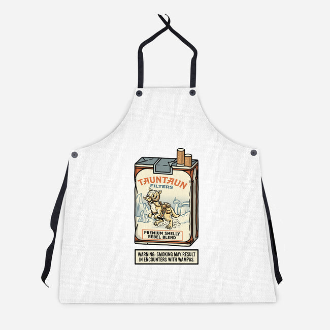 The Hoth Tobacco Co-Unisex-Kitchen-Apron-P1yu5h